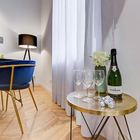 The Heart Of Rome Luxury House Appartement Buitenkant foto
