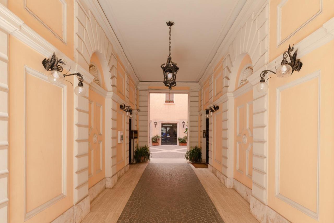 The Heart Of Rome Luxury House Appartement Buitenkant foto