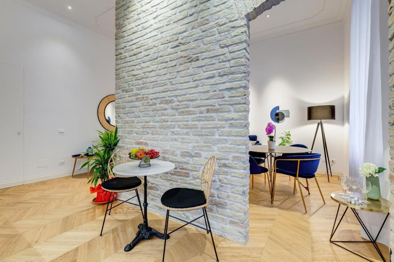 The Heart Of Rome Luxury House Appartement Buitenkant foto