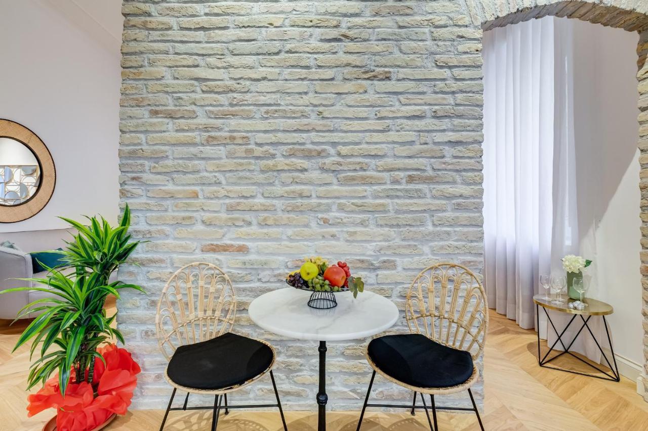The Heart Of Rome Luxury House Appartement Buitenkant foto