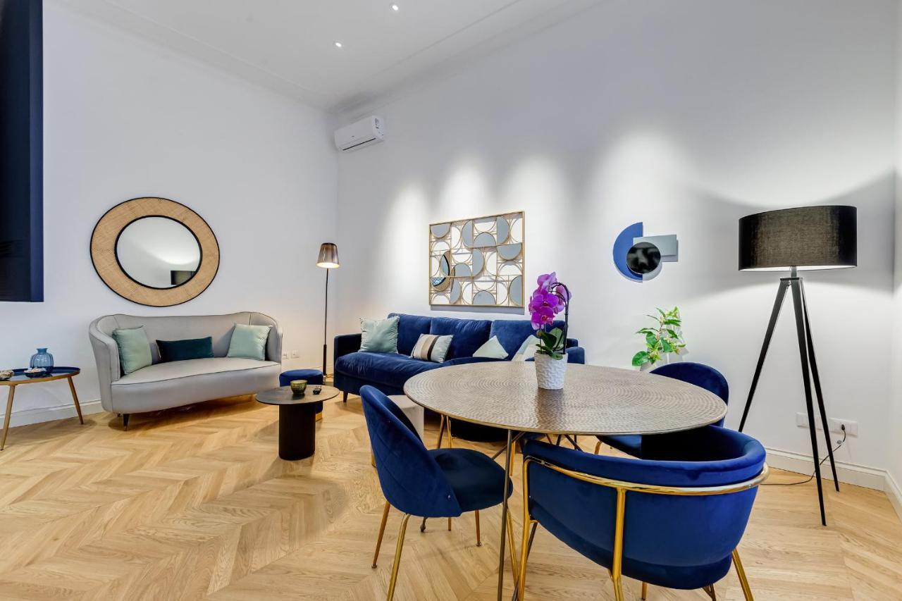 The Heart Of Rome Luxury House Appartement Buitenkant foto