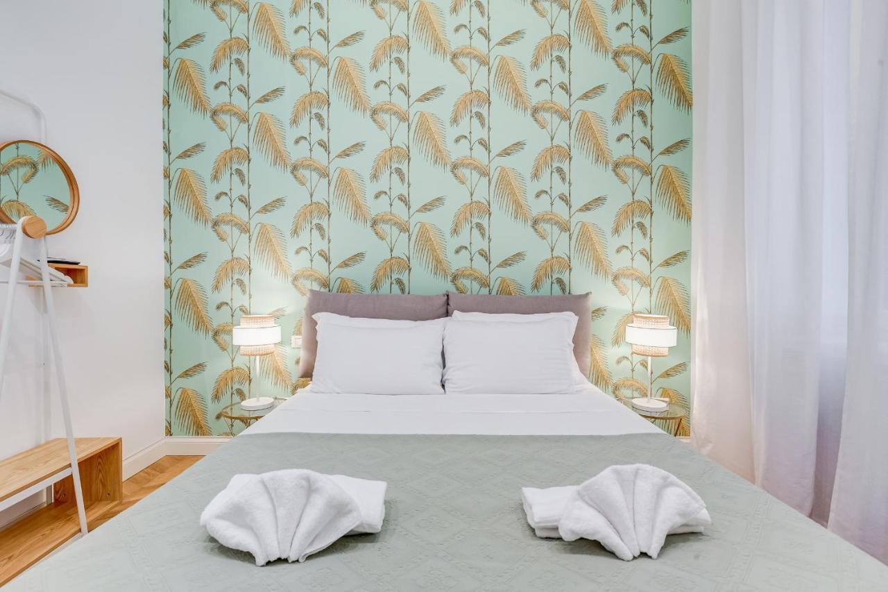 The Heart Of Rome Luxury House Appartement Buitenkant foto