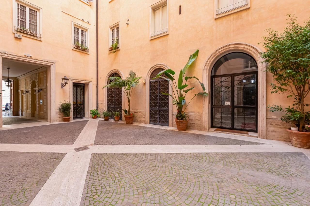 The Heart Of Rome Luxury House Appartement Buitenkant foto