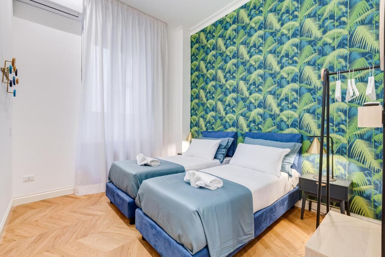 The Heart Of Rome Luxury House Appartement Buitenkant foto