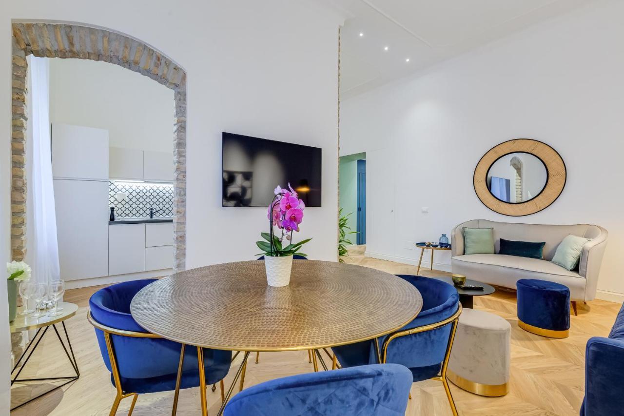 The Heart Of Rome Luxury House Appartement Buitenkant foto